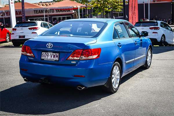2008 Toyota Aurion AT-X GSV40R