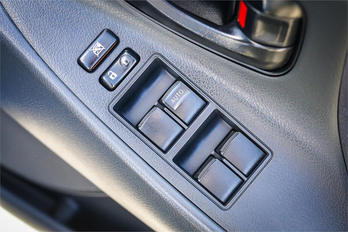 2008 Toyota Aurion AT-X GSV40R