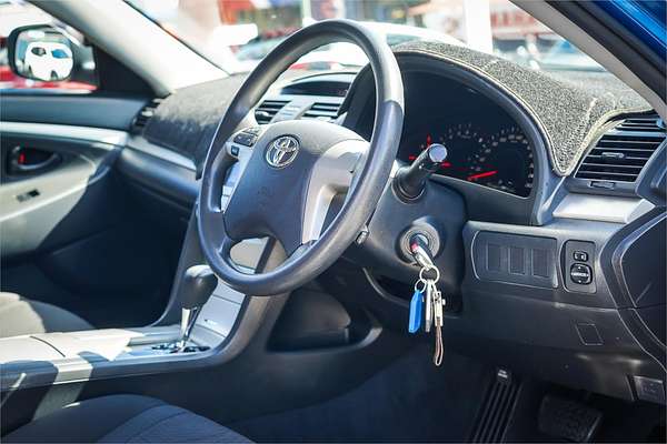 2008 Toyota Aurion AT-X GSV40R