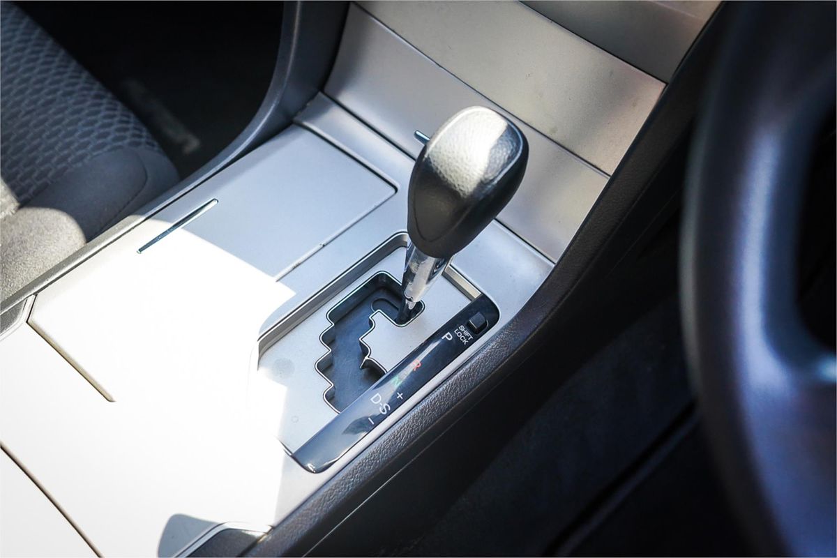 2008 Toyota Aurion AT-X GSV40R