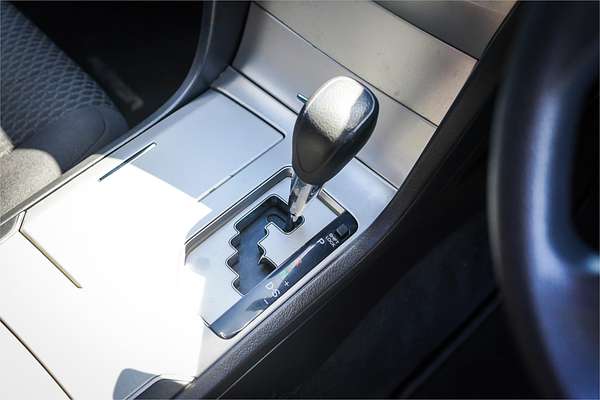 2008 Toyota Aurion AT-X GSV40R