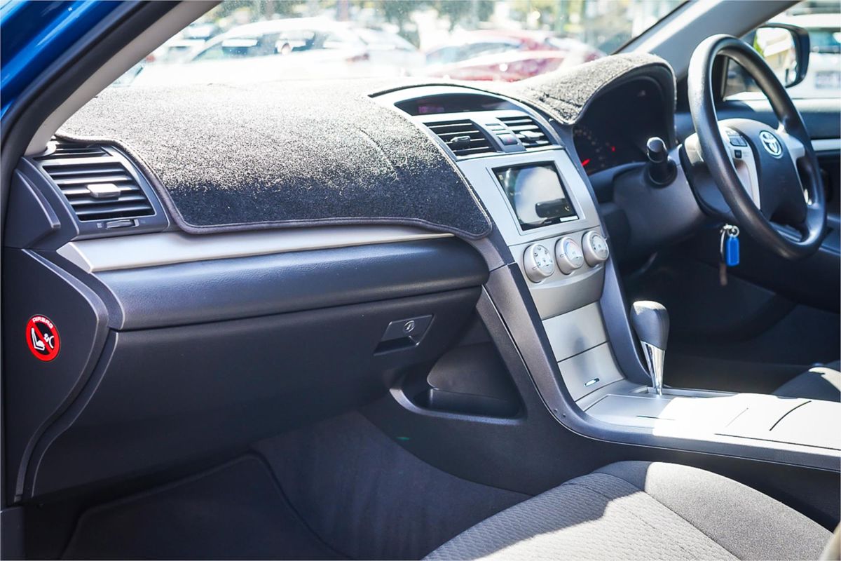 2008 Toyota Aurion AT-X GSV40R