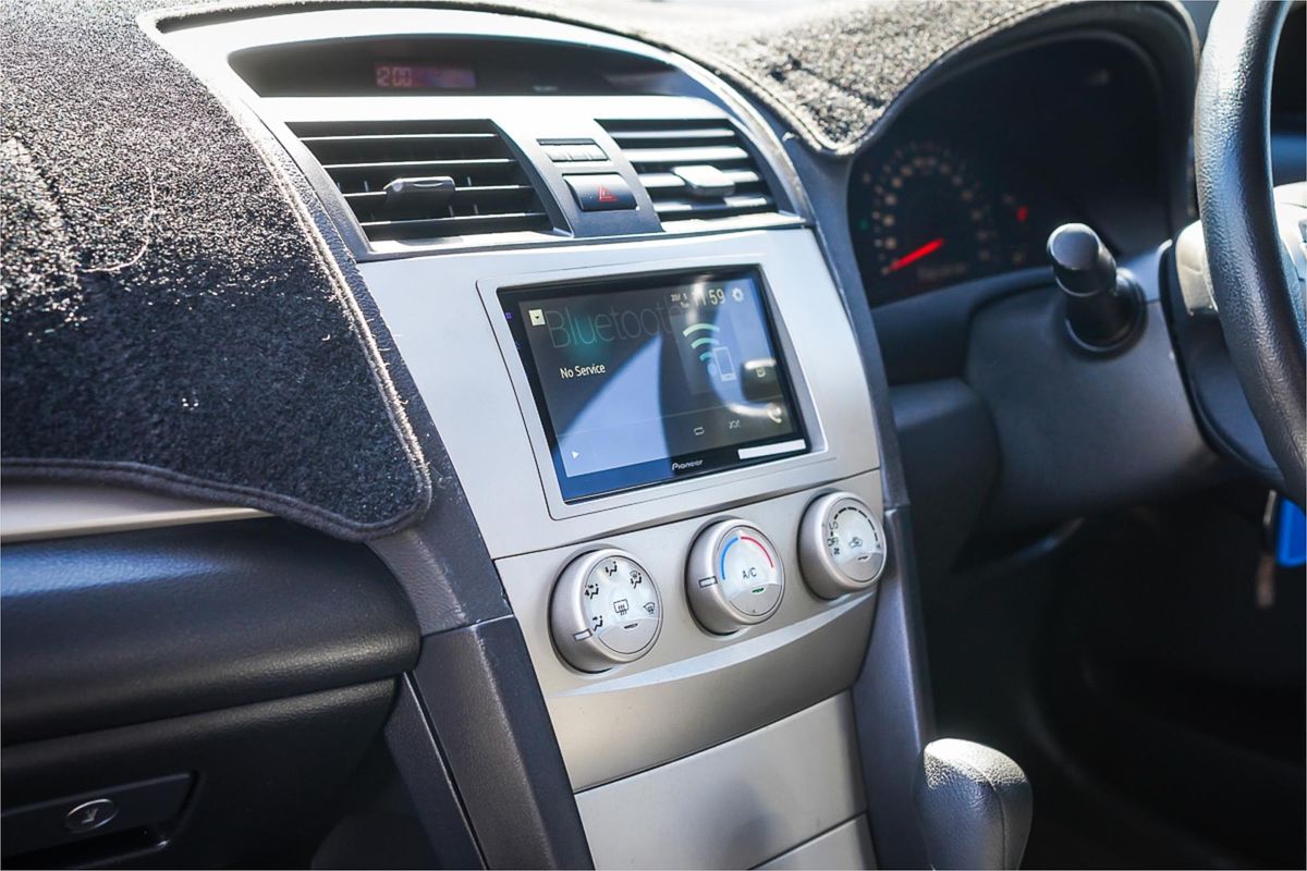 2008 Toyota Aurion AT-X GSV40R