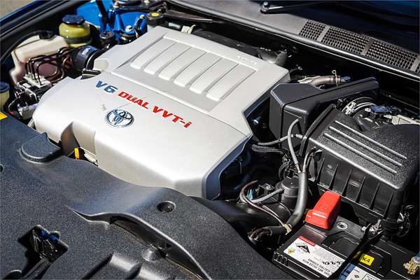 2008 Toyota Aurion AT-X GSV40R