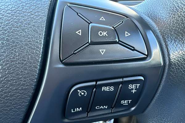2018 Ford Ranger XL PX MkIII 4X4 L