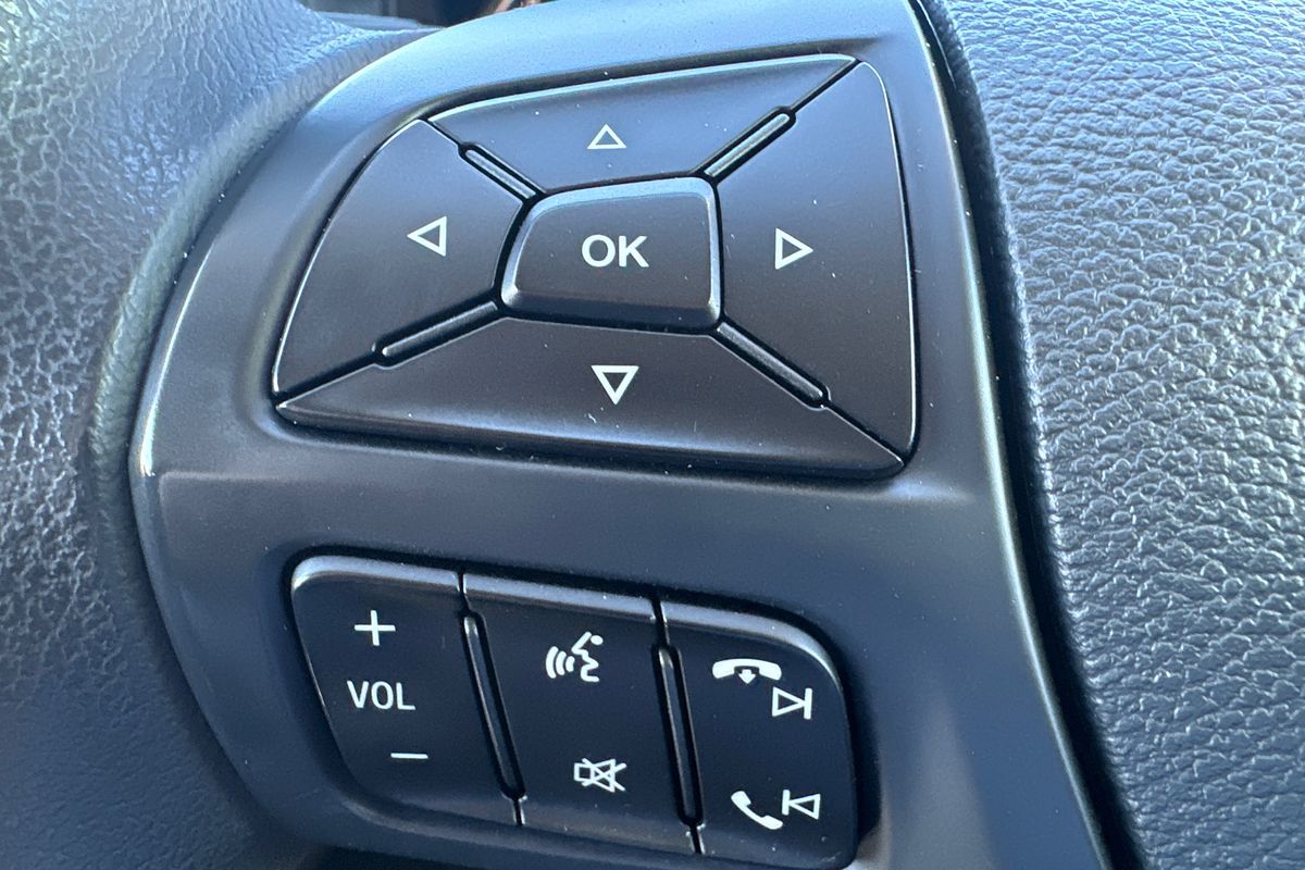 2018 Ford Ranger XL PX MkIII 4X4 L