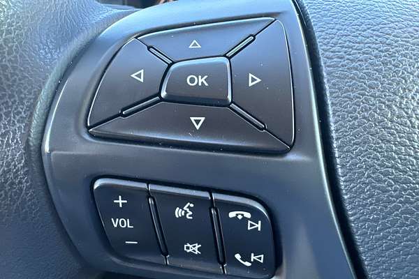 2018 Ford Ranger XL PX MkIII 4X4 L