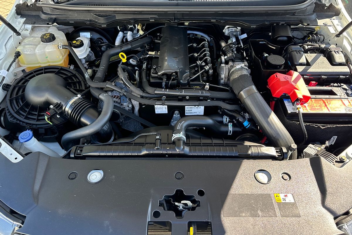 2018 Ford Ranger XL PX MkIII 4X4 L