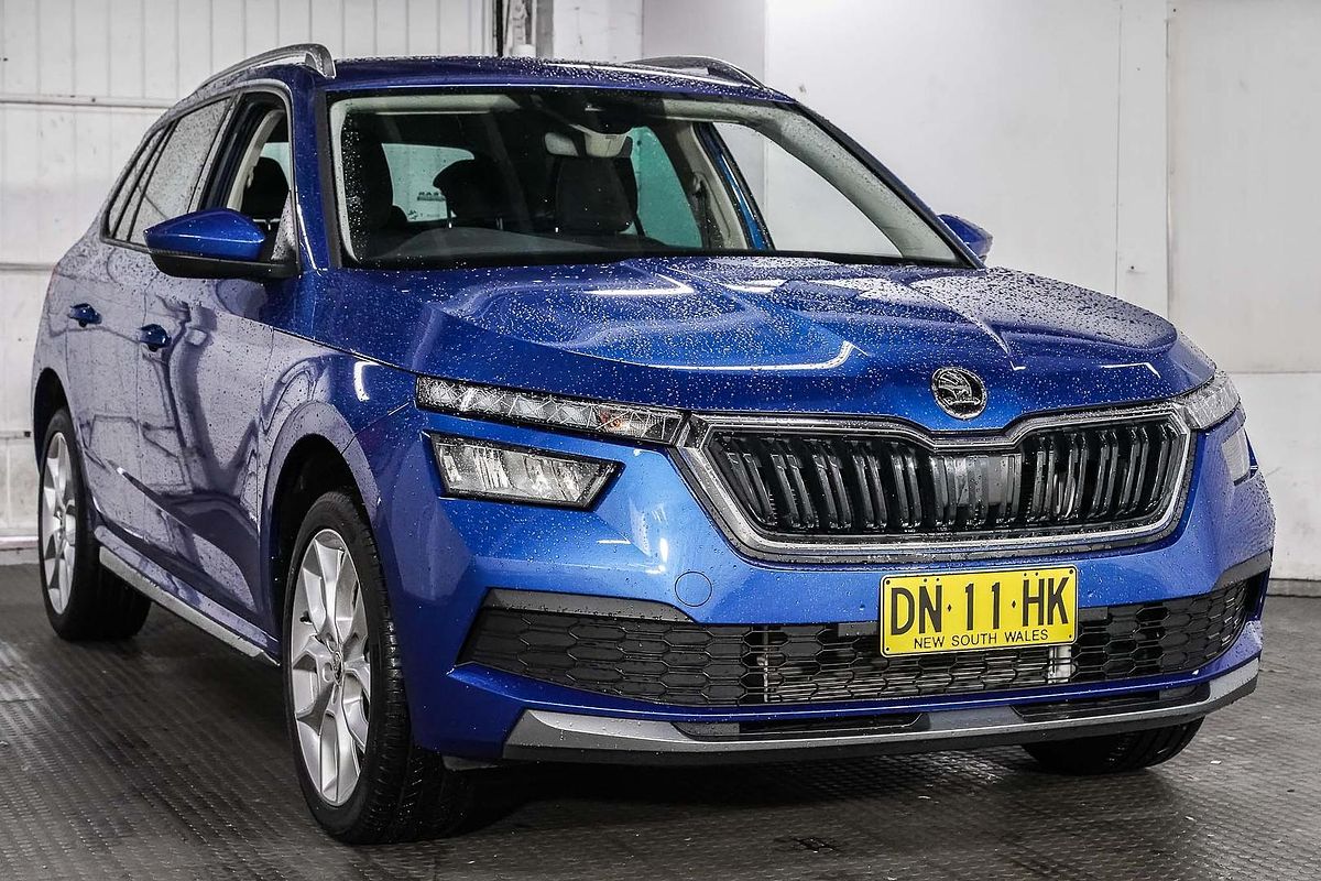 2022 SKODA Kamiq 85TSI Style NW