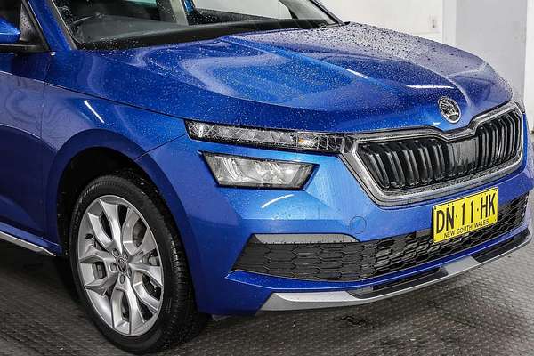 2022 SKODA Kamiq 85TSI Style NW
