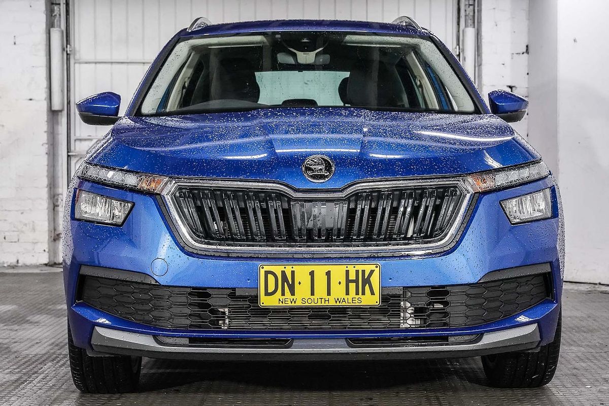2022 SKODA Kamiq 85TSI Style NW