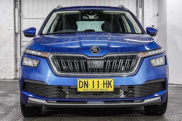 2022 SKODA Kamiq 85TSI Style NW