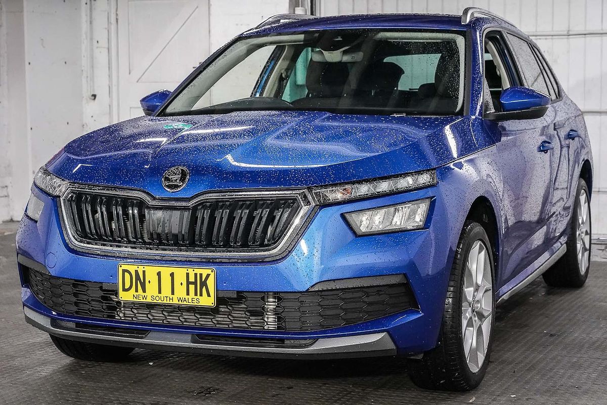 2022 SKODA Kamiq 85TSI Style NW