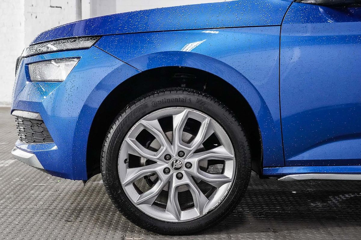 2022 SKODA Kamiq 85TSI Style NW
