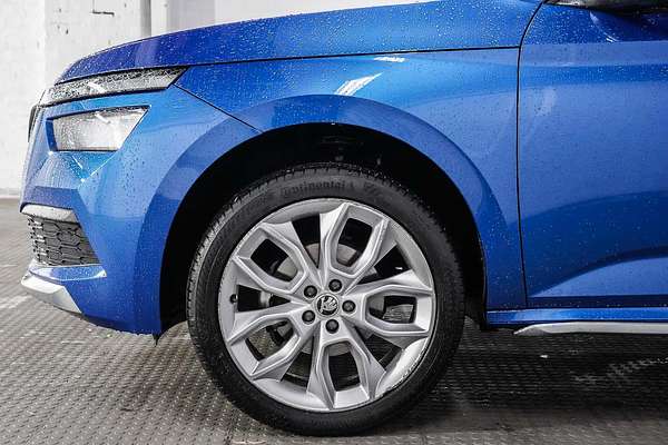 2022 SKODA Kamiq 85TSI Style NW