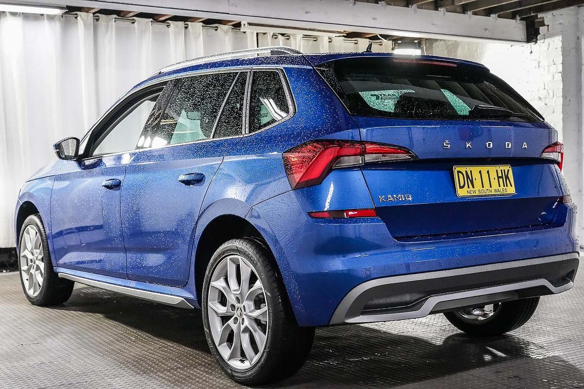 2022 SKODA Kamiq 85TSI Style NW