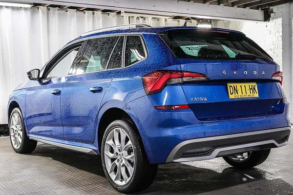 2022 SKODA Kamiq 85TSI Style NW