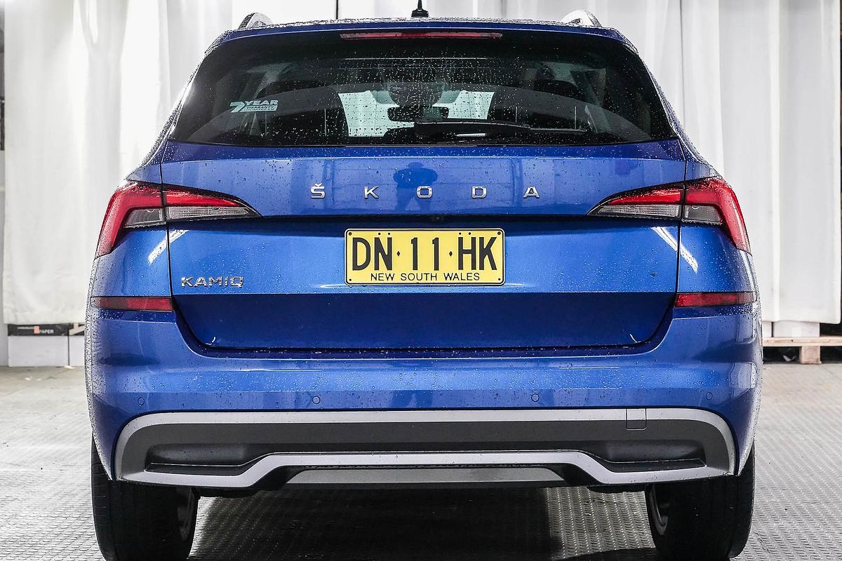 2022 SKODA Kamiq 85TSI Style NW