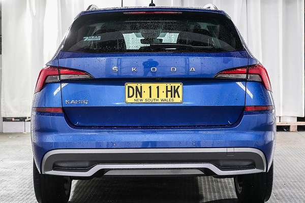2022 SKODA Kamiq 85TSI Style NW