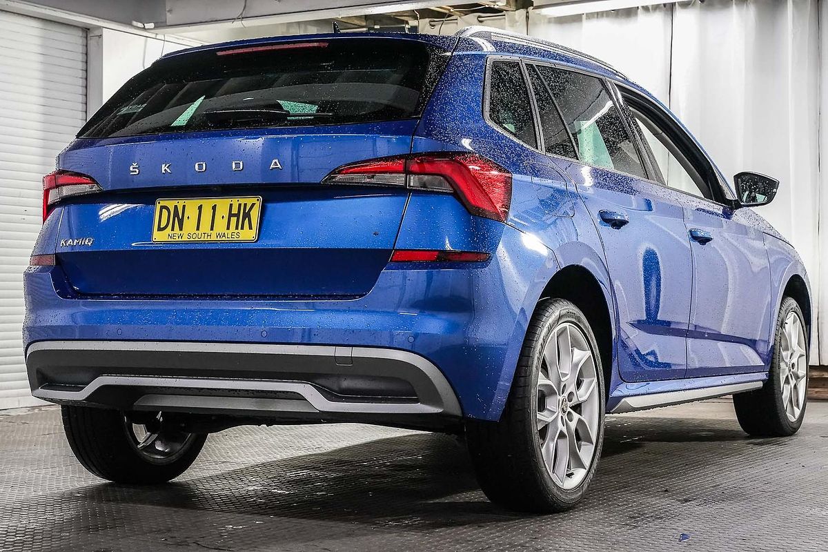 2022 SKODA Kamiq 85TSI Style NW