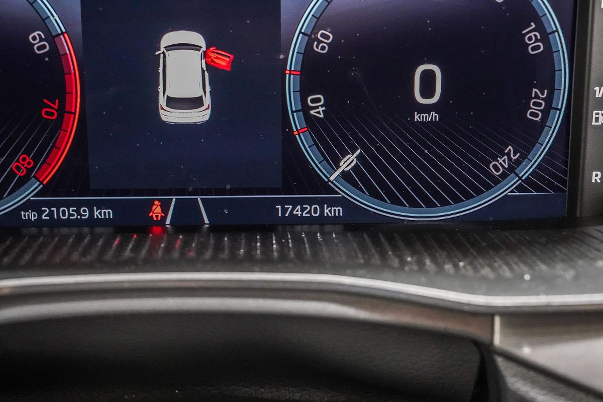 2022 SKODA Kamiq 85TSI Style NW