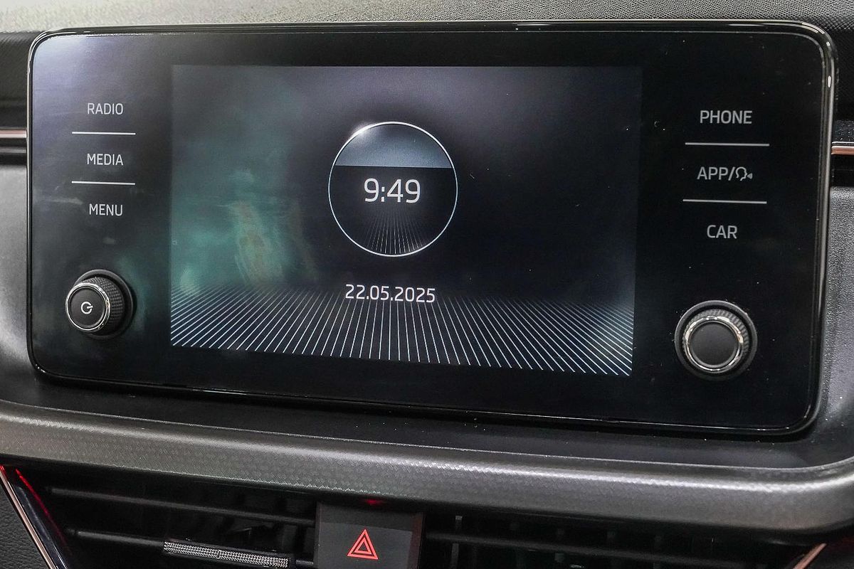 2022 SKODA Kamiq 85TSI Style NW