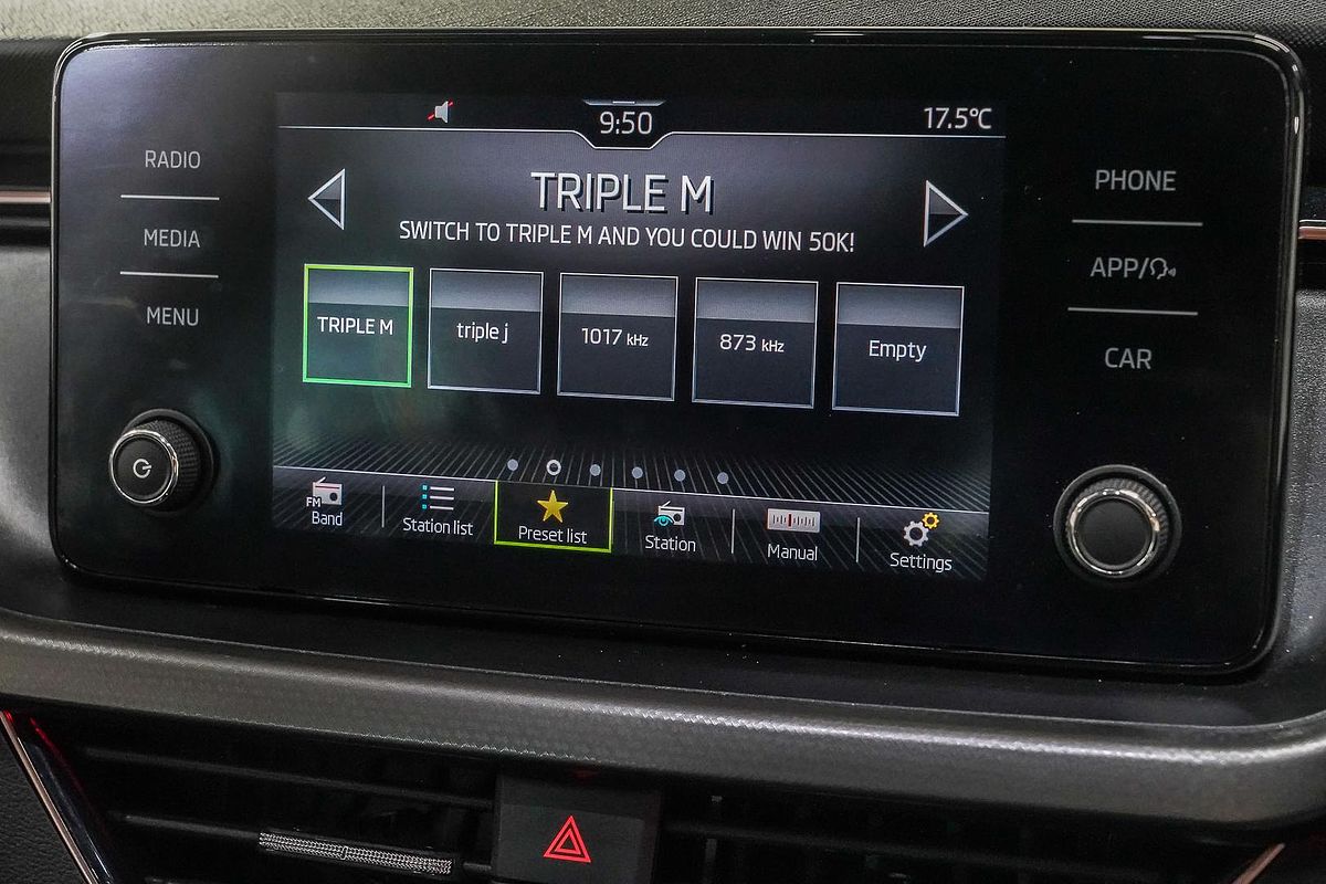 2022 SKODA Kamiq 85TSI Style NW