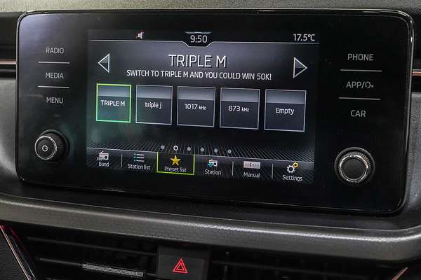 2022 SKODA Kamiq 85TSI Style NW