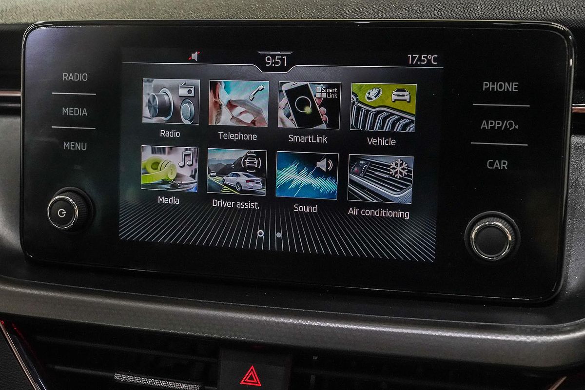 2022 SKODA Kamiq 85TSI Style NW