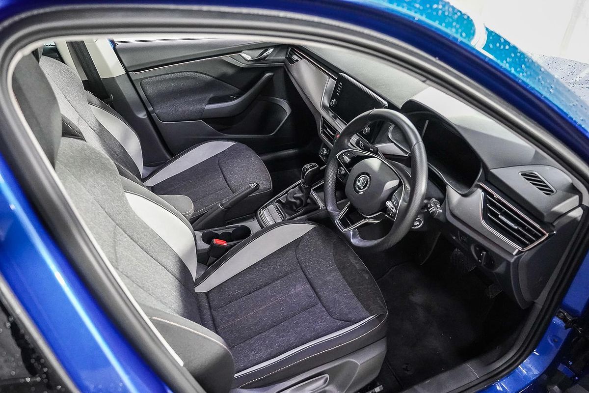 2022 SKODA Kamiq 85TSI Style NW