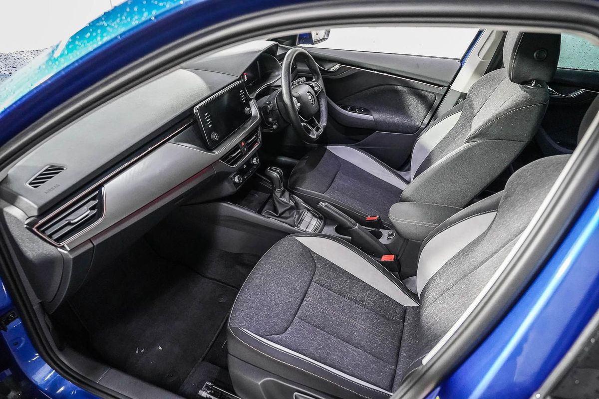 2022 SKODA Kamiq 85TSI Style NW