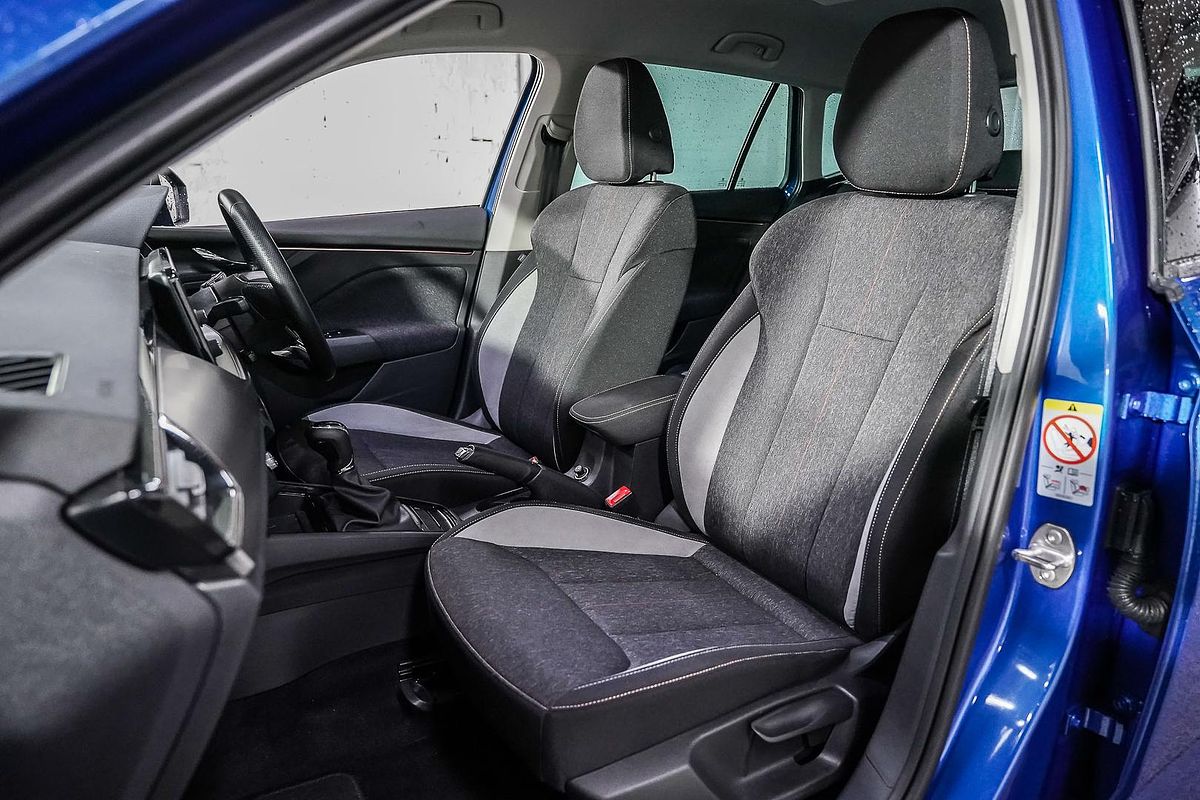 2022 SKODA Kamiq 85TSI Style NW