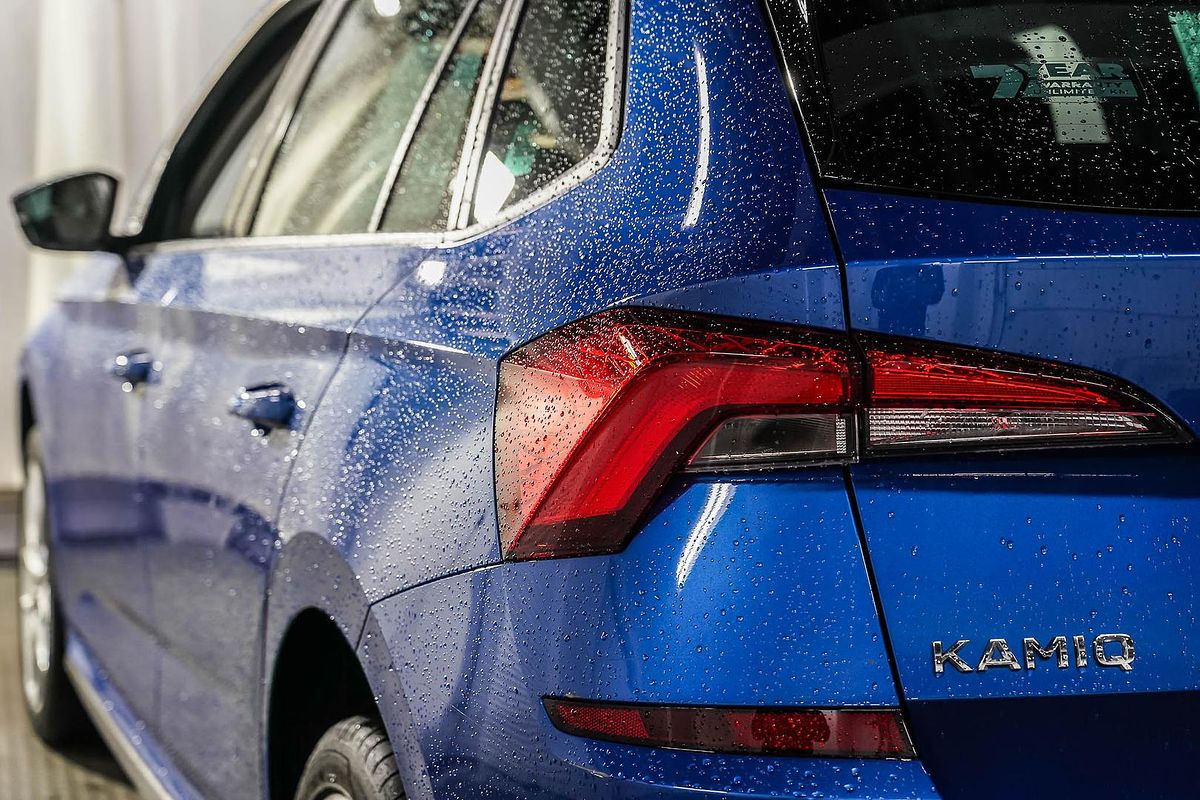 2022 SKODA Kamiq 85TSI Style NW