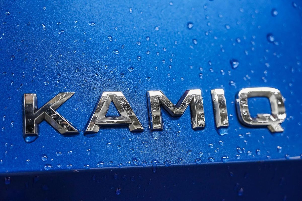 2022 SKODA Kamiq 85TSI Style NW