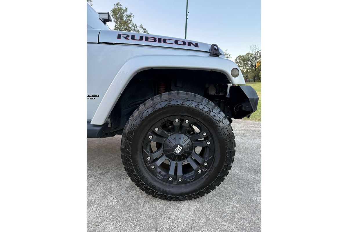 2008 Jeep Wrangler Unlimited Sport JK