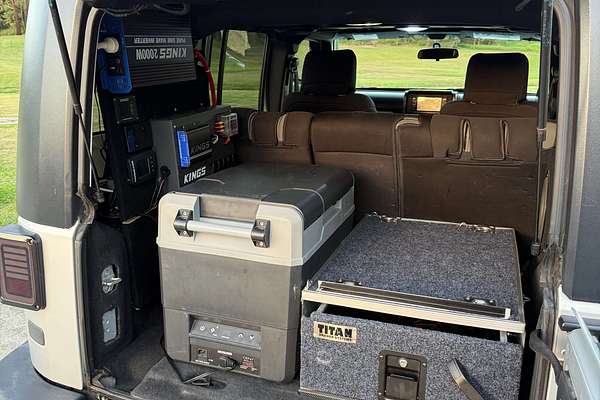 2008 Jeep Wrangler Unlimited Sport JK