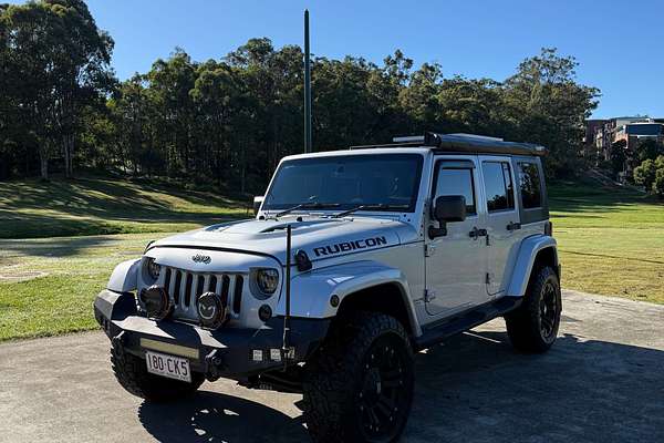 2008 Jeep Wrangler Unlimited Sport JK