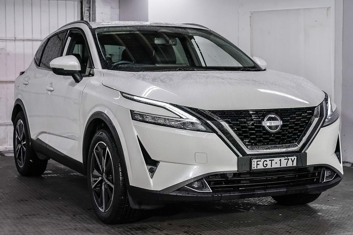 2023 Nissan QASHQAI ST-L J12