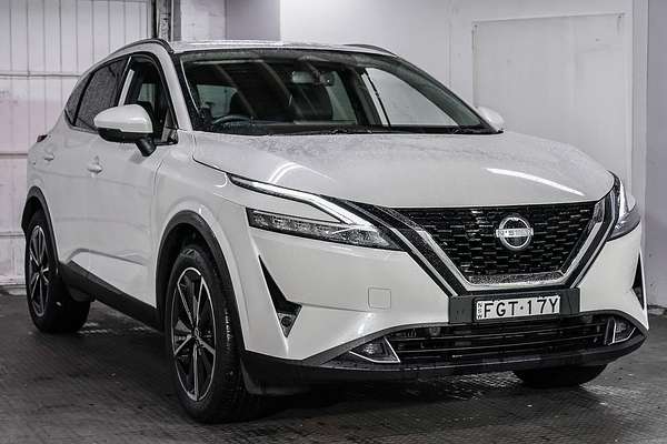 2023 Nissan QASHQAI ST-L J12
