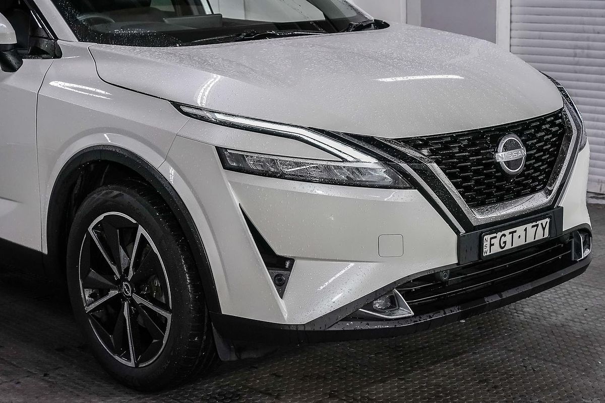 2023 Nissan QASHQAI ST-L J12