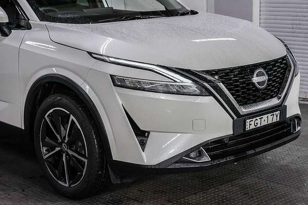 2023 Nissan QASHQAI ST-L J12