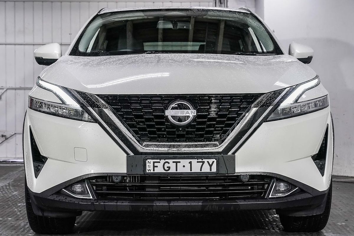 2023 Nissan QASHQAI ST-L J12