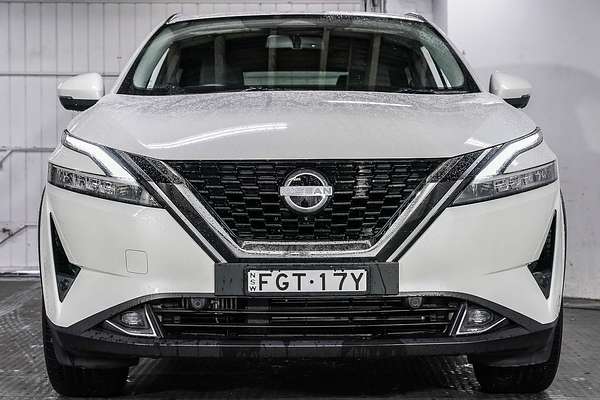 2023 Nissan QASHQAI ST-L J12