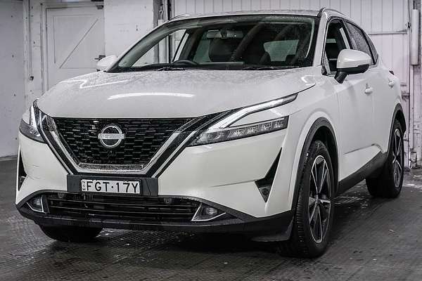 2023 Nissan QASHQAI ST-L J12