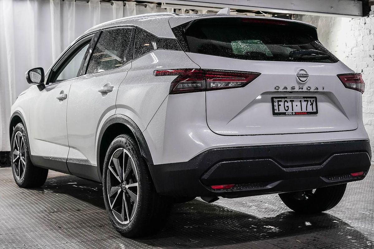 2023 Nissan QASHQAI ST-L J12