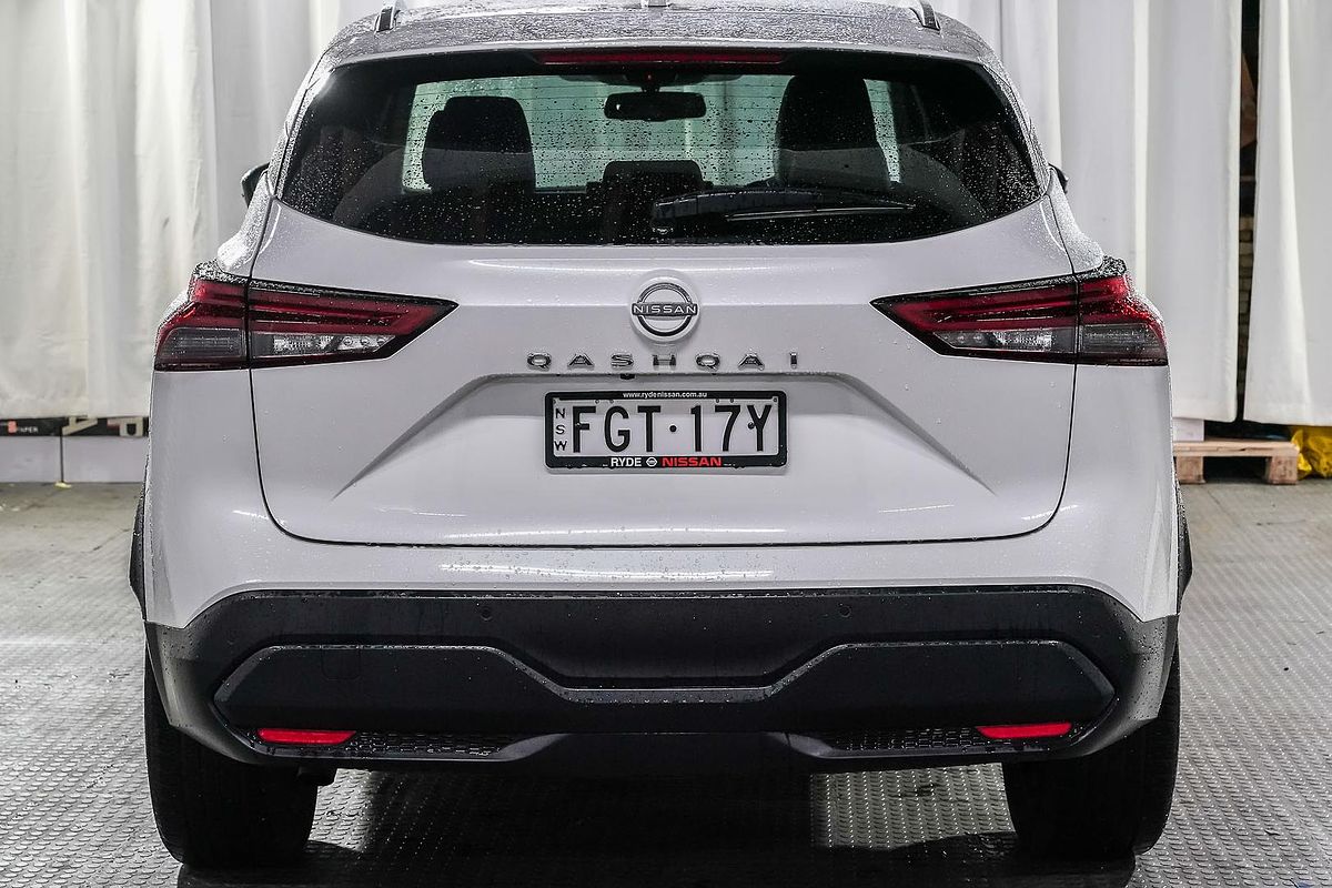 2023 Nissan QASHQAI ST-L J12