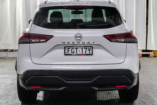 2023 Nissan QASHQAI ST-L J12