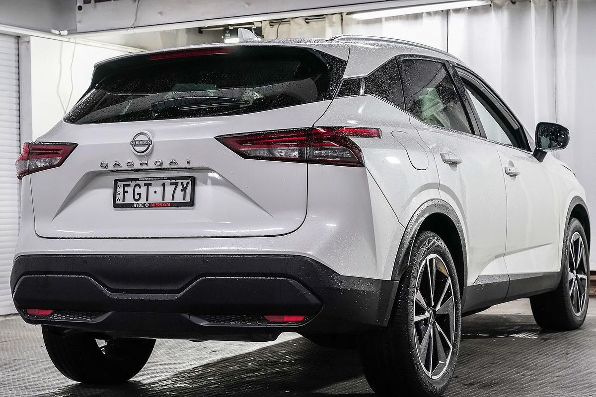 2023 Nissan QASHQAI ST-L J12