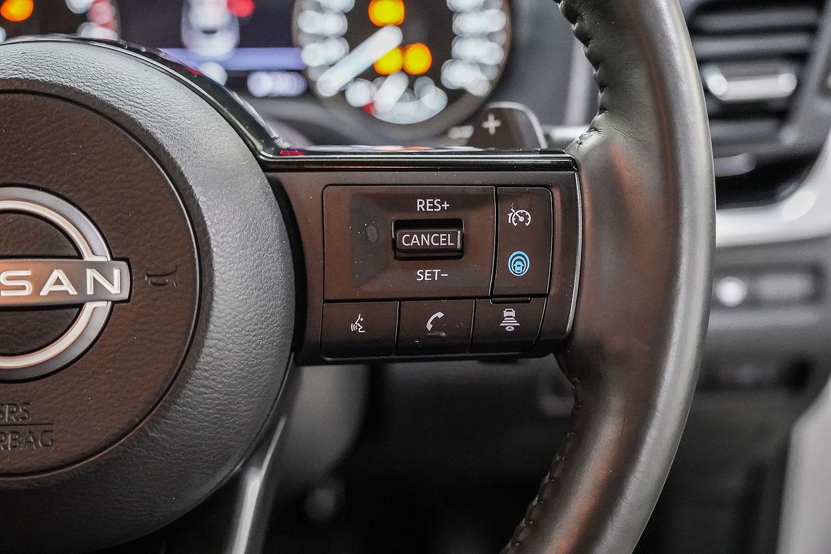 2023 Nissan QASHQAI ST-L J12