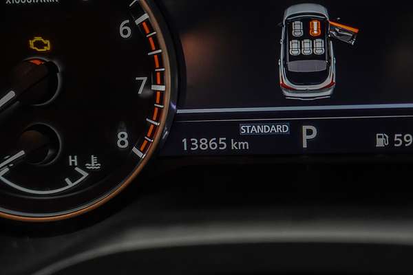 2023 Nissan QASHQAI ST-L J12